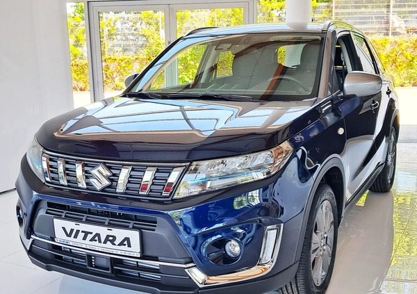 Suzuki Vitara cena 110590 przebieg: 5, rok produkcji 2024 z Ostrzeszów małe 29